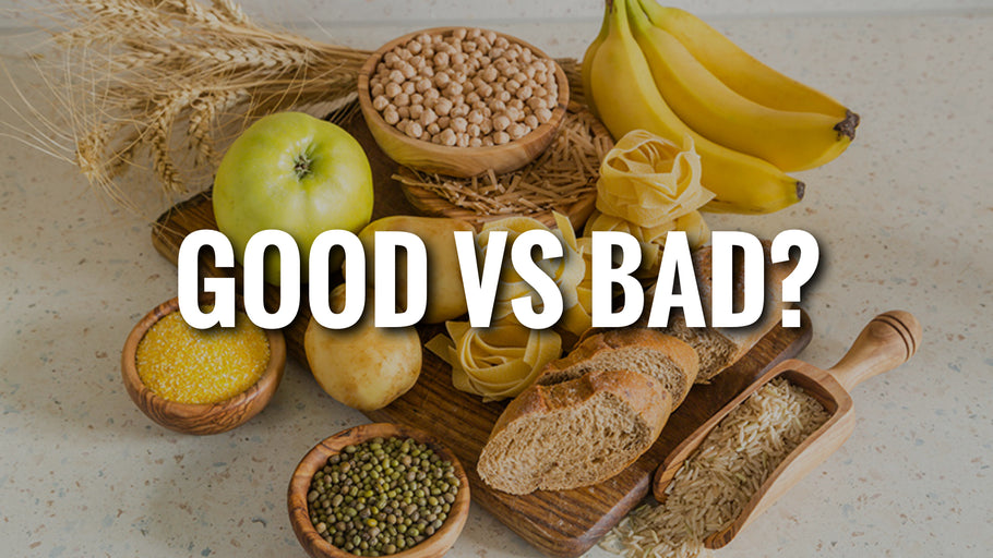 Good vs Bad Carbs?